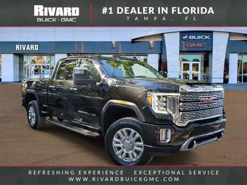 2022 GMC Sierra 2500 Denali