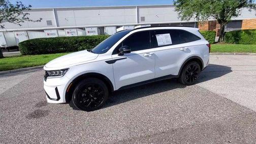 2022 Kia Sorento SX