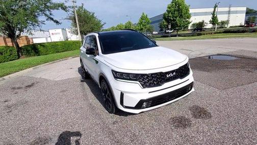 2022 Kia Sorento SX