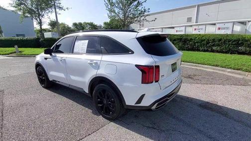 2022 Kia Sorento SX