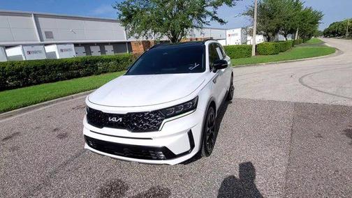 2022 Kia Sorento SX
