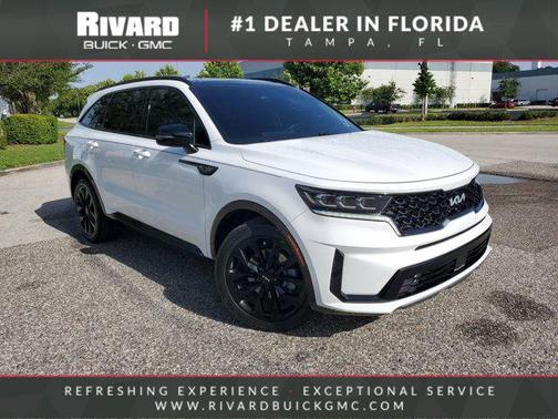 2022 Kia Sorento SX
