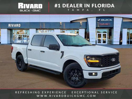 2024 Ford F-150 STX