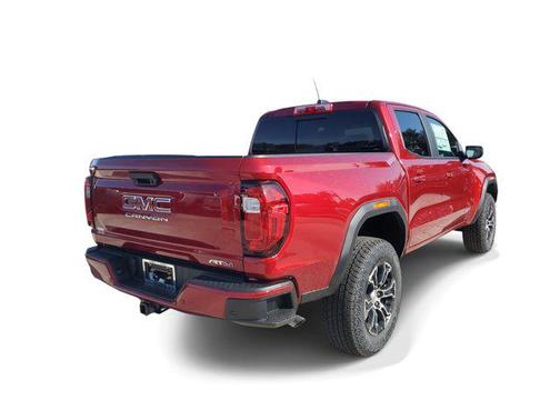 2025 GMC Canyon Base