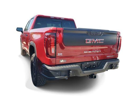 2025 GMC Sierra 1500 AT4X