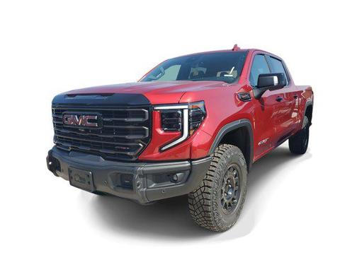 2025 GMC Sierra 1500 AT4X
