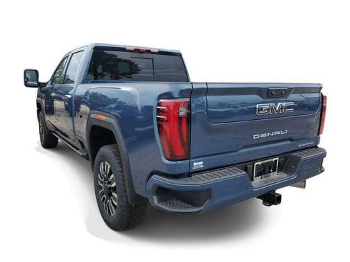 Downpour Metallic 2026 GMC Sierra 2500 Denali Ultimate