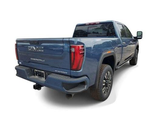 Downpour Metallic 2026 GMC Sierra 2500 Denali Ultimate