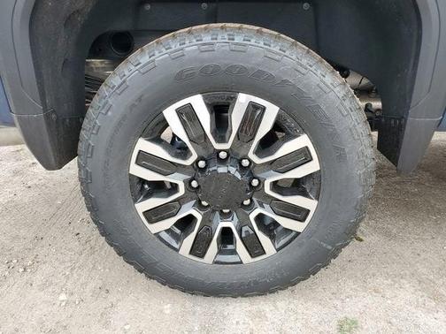Downpour Metallic 2026 GMC Sierra 2500 Denali Ultimate