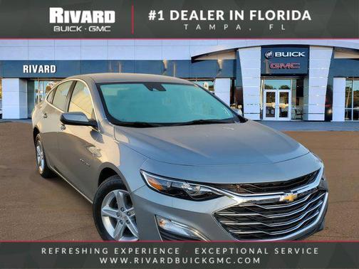 2024 Chevrolet Malibu 1LS