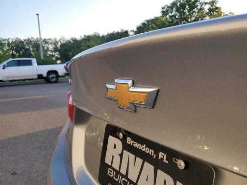 2024 Chevrolet Malibu 1LS