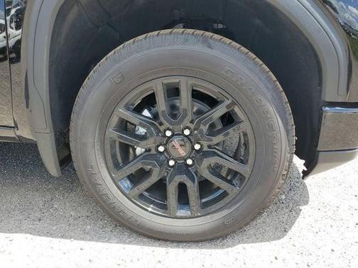 Onyx Black 2026 GMC Sierra 1500 Elevation