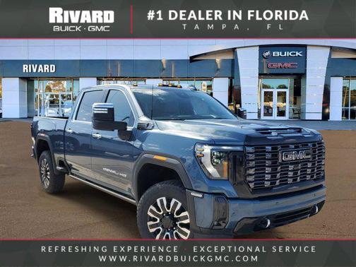 2025 GMC Sierra 2500 Denali Ultimate
