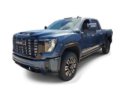 2025 GMC Sierra 2500 Denali Ultimate