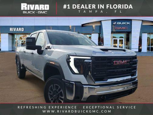 2025 GMC Sierra 3500 Base