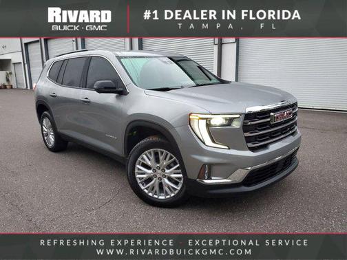 2025 GMC Acadia FWD Elevation