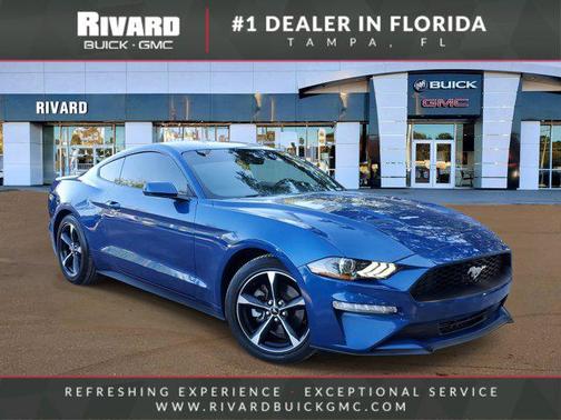 2022 Ford Mustang EcoBoost