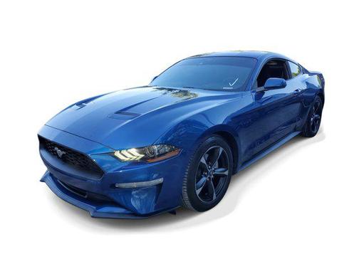 2022 Ford Mustang EcoBoost