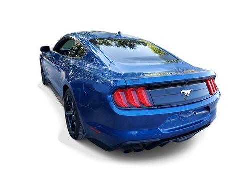 2022 Ford Mustang EcoBoost