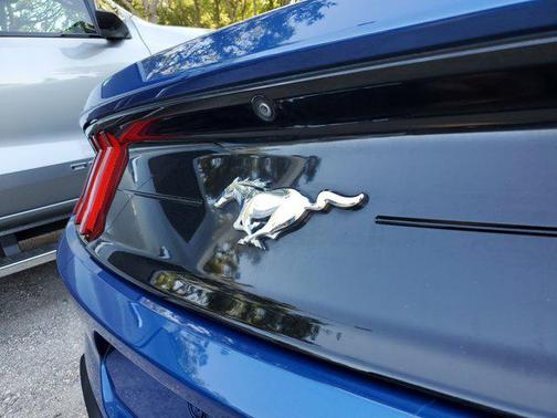 2022 Ford Mustang EcoBoost