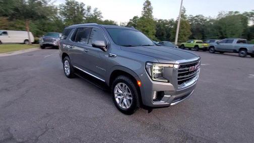 2022 GMC Yukon SLT