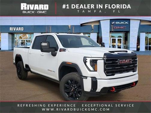 2026 GMC Sierra 3500 AT4