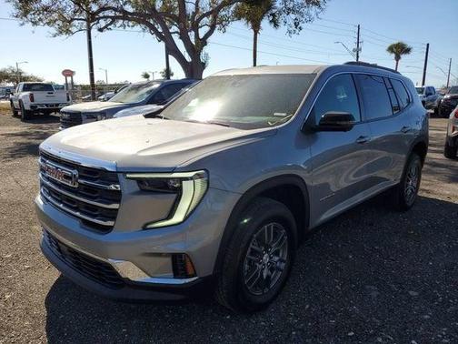 2026 GMC Acadia Elevation FWD