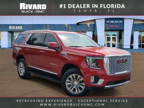 2022 GMC Yukon Denali