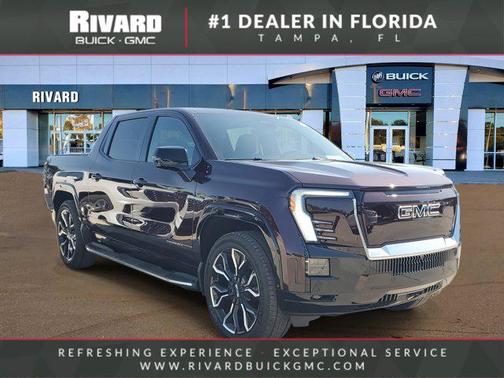 2025 GMC Sierra EV Extended Range Denali