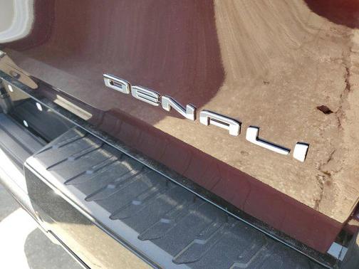 2025 GMC Sierra EV Extended Range Denali