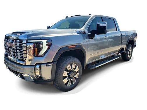 2025 GMC Sierra 2500 Denali