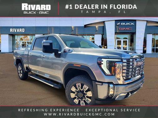 2025 GMC Sierra 2500 Denali