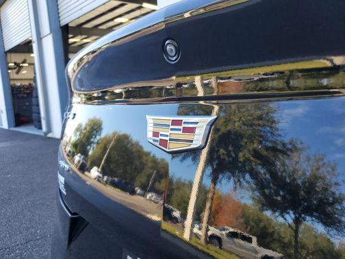 2023 Cadillac CT4 Luxury