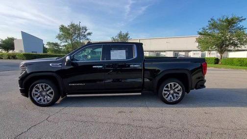 2023 GMC Sierra 1500 Denali