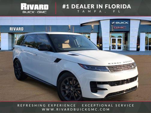 2025 Land Rover Range Rover Sport SE