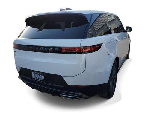 2025 Land Rover Range Rover Sport SE