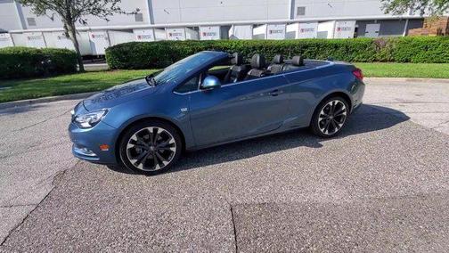 2016 Buick Cascada Premium