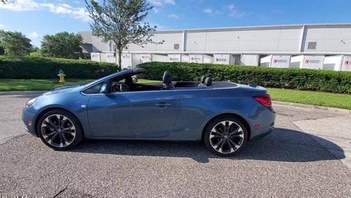 2016 Buick Cascada Premium