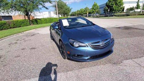 2016 Buick Cascada Premium