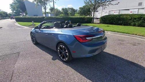 2016 Buick Cascada Premium