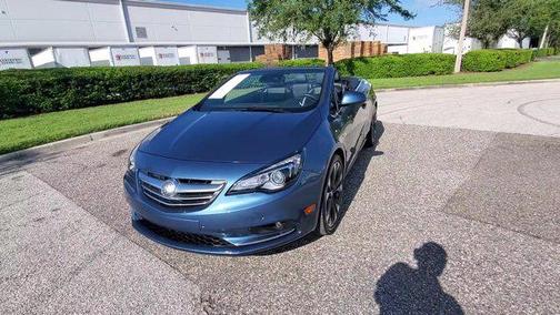 2016 Buick Cascada Premium