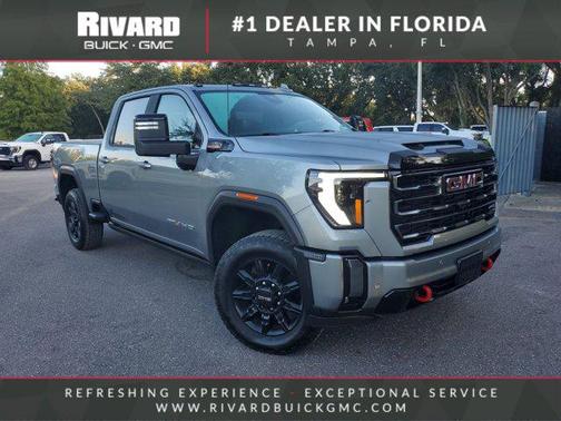 2024 GMC Sierra 2500 AT4