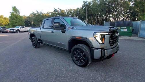 2024 GMC Sierra 2500 AT4