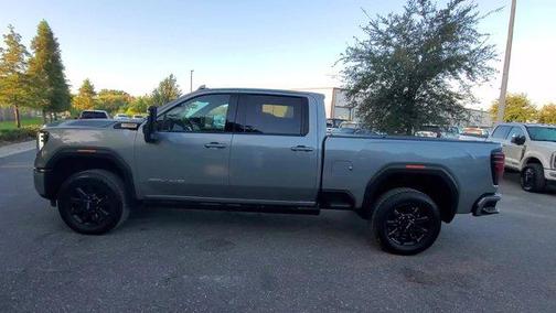 2024 GMC Sierra 2500 AT4