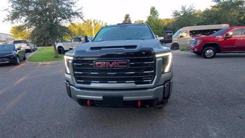 2024 GMC Sierra 2500 AT4