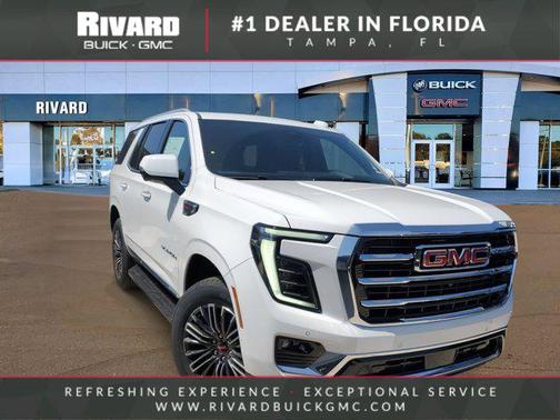2025 GMC Yukon 2WD Elevation