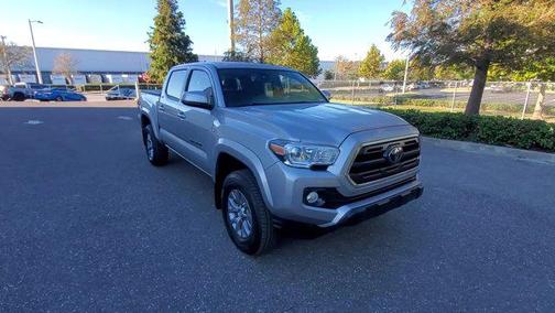 2019 Toyota Tacoma SR5