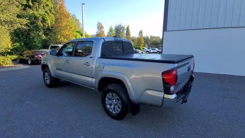 2019 Toyota Tacoma SR5