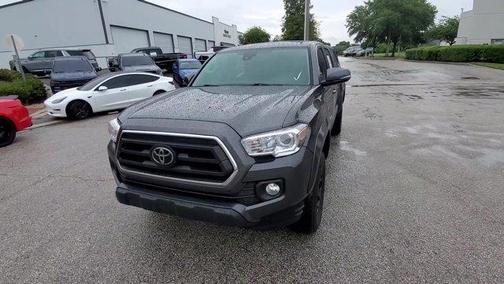 2022 Toyota Tacoma SR5
