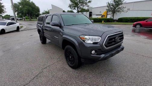 2022 Toyota Tacoma SR5